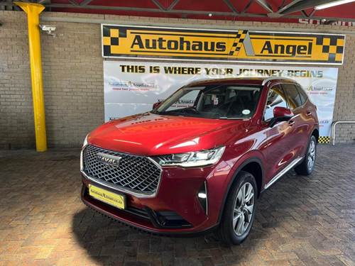 Haval H6 2.0T Super Luxury DCT 4x4