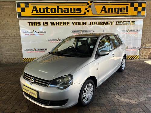 Volkswagen (VW) Polo Vivo GP 1.4 Hatch 5 Door Trendline