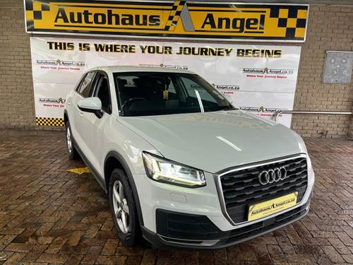 Audi Q2 1.0T FSi STronic