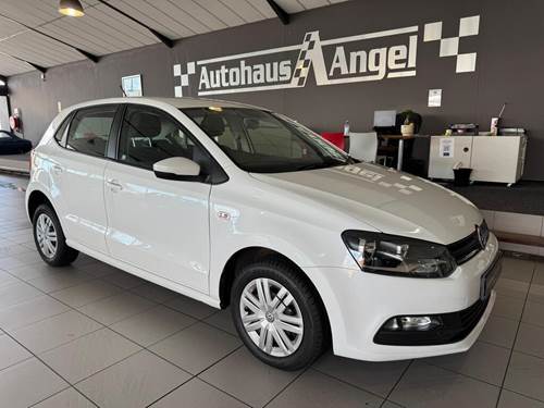 Volkswagen (VW) Polo Vivo 1.6 Hatch Comfortline Tiptronic 5 Door