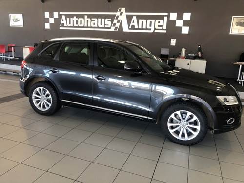Audi Q5 2.0 TDi S Quattro S-tronic