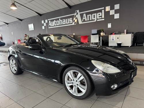 Mercedes Benz SLK 350 (224 kW) 7G-Tronic