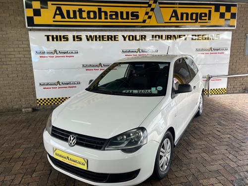 Volkswagen (VW) Polo Vivo 1.6 Hatch GT