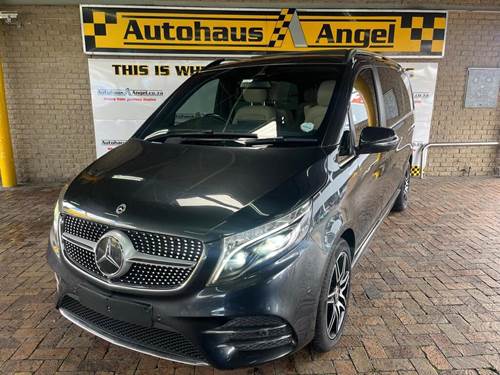 Mercedes Benz V 300d Avantgarde