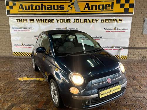 Fiat 500C 1.4 Cabriolet Lounge