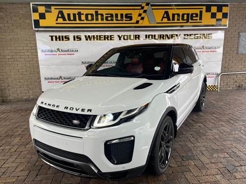 Land Rover Evoque 2.0 SD4 HSE Dynamic