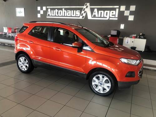 Ford EcoSport 1.0 T Trend