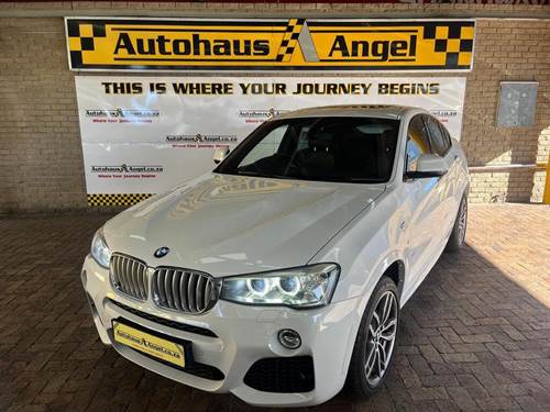 BMW X4 xDrive 2.8i M-Sport
