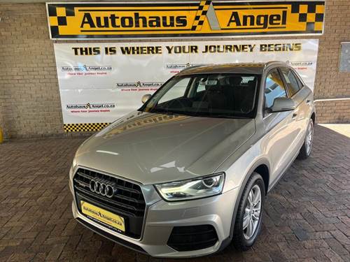 Audi Q3 2.0 TDi (135 kW) Quattro S-tronic