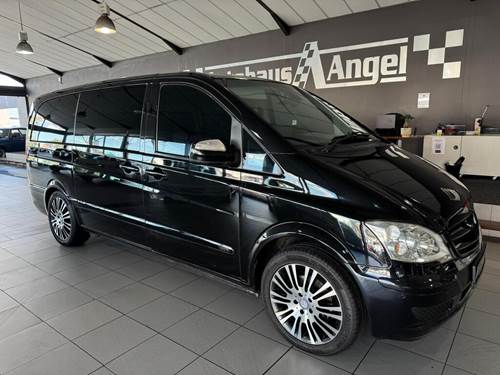 Mercedes Benz Viano 3.0 CDi V6 (165 kW) Ambiente Auto