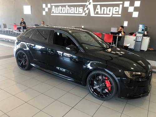 Audi RS3 Sportback (270 kW) S-tronic