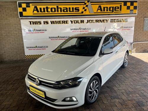 Volkswagen (VW) Polo 1.0 TSi Comfortline DSG