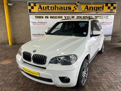 BMW X5 xDrive 30d (E70) Steptronic M-Sport