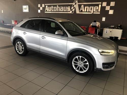 Audi Q3 2.0 TDi (130 kW) Quattro S-tronic