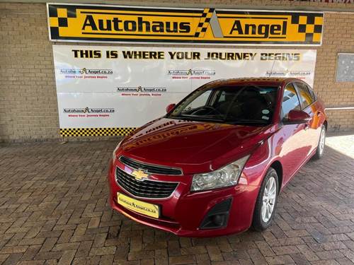 Chevrolet Cruze 1.6 (80 kW) L