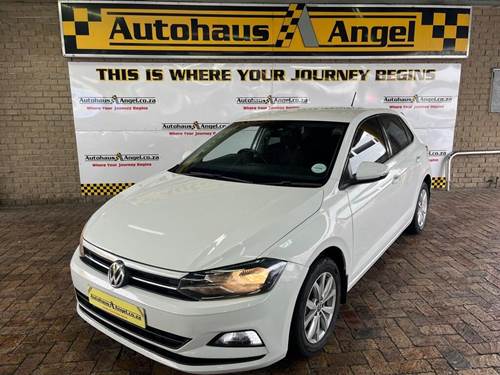 Volkswagen (VW) Polo 1.0 TSi Comfortline