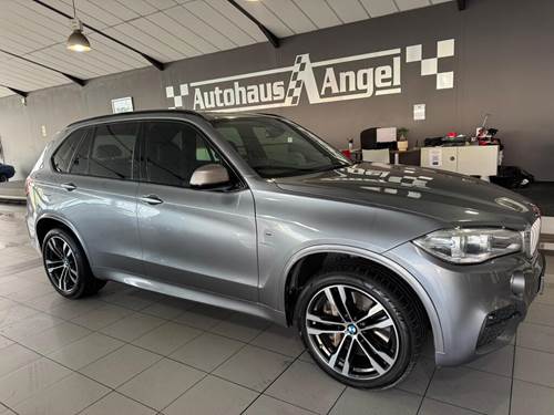 BMW X5 (F15) M50d