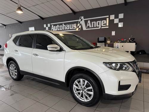 Nissan X-Trail VII 1.6 DCi Visia 7 Seater