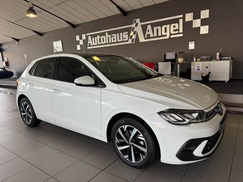 Volkswagen (VW) Polo 1.0 TSi Life DSG