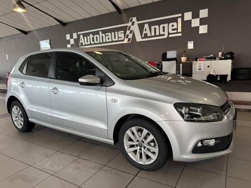 Volkswagen (VW) Polo Vivo 1.4 Hatch Comfortline 5 Door