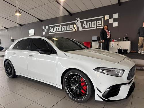 Mercedes Benz AMG A45 S 4Matic