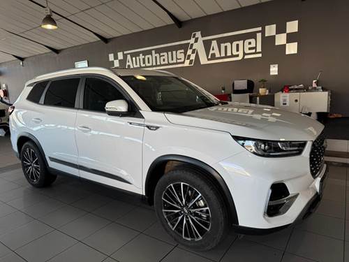 Chery Tiggo 8 Pro 1.6 TDGI Executive DCT
