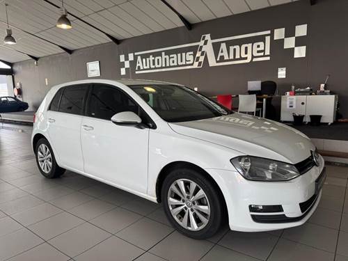 Volkswagen (VW) Golf 7 1.4 TSi (90 kW) Comfortline DSG