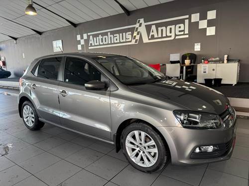 Volkswagen (VW) Polo Vivo 1.4 Hatch Comfortline 5 Door