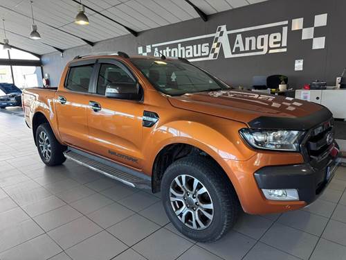 Ford Ranger VII 3.2 TDCi Wildtrak Double Cab 4X4 Auto