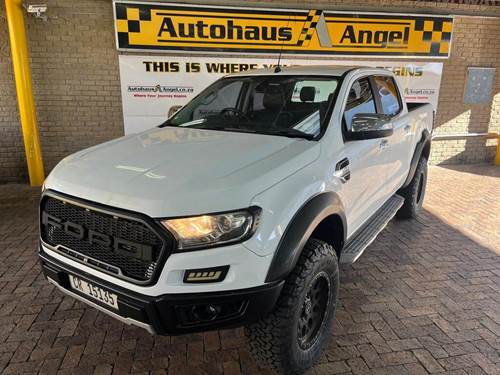 Ford Ranger VII 2.2 TDCi XLT Pick Up Double Cab
