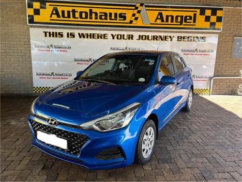 Hyundai i20 1.2 Motion