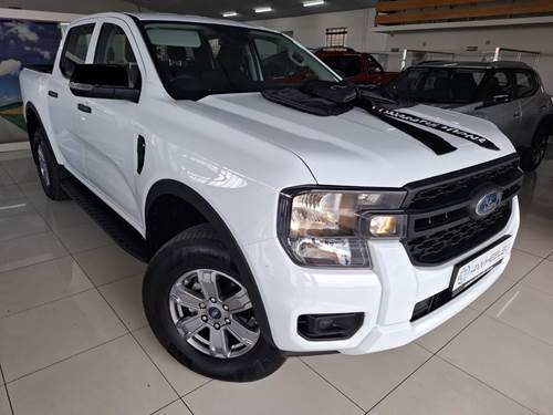 Ford Ranger 2.0D XL Double Cab Auto