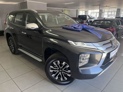 Mitsubishi Pajero Sport 2.4D Auto