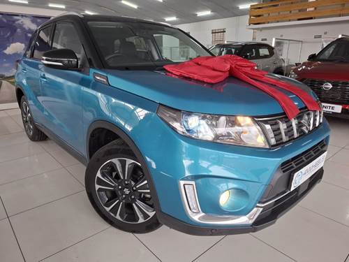 Suzuki Vitara 1.4T GLX