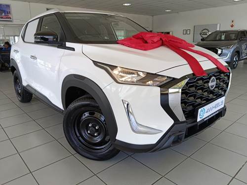 Nissan Magnite 1.0 Move