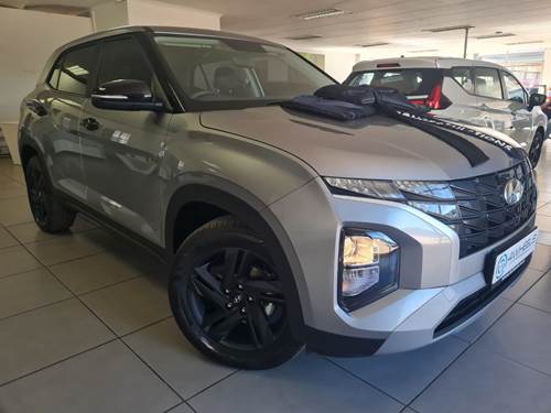 Hyundai Creta 1.5 Premium IVT