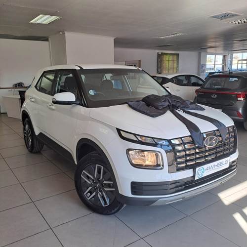 Hyundai Venue 1.0 TDGI Motion DCT