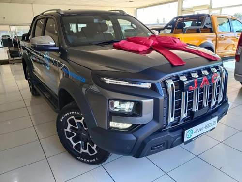 JAC T9 2.0 CTi Super Lux Double Cab Auto 
