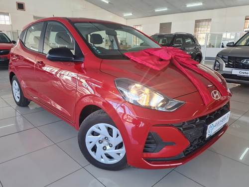 Hyundai Grand i10 1.0 Motion/Premium