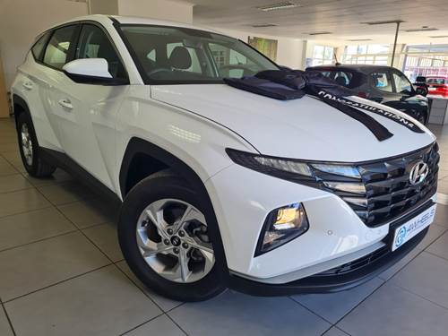 Hyundai Tucson 2.0 Premium Auto