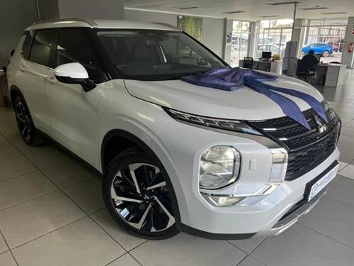 Mitsubishi Outlander 2.5 GLS CVT