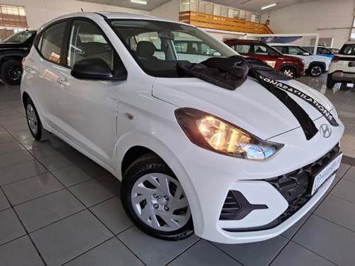 Hyundai Grand i10 1.2 Motion/Premium A/T