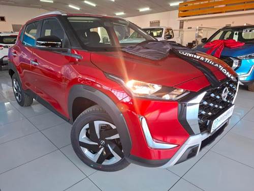 Nissan Magnite 1.0 Visia