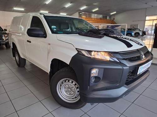Mitsubishi Triton 2.4Di-GL