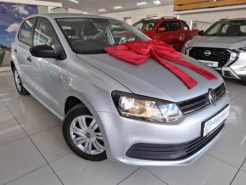 Volkswagen (VW) Polo Vivo 1.4 Hatch Trendline 5 Door