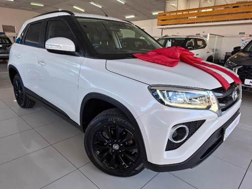 Toyota Urban Cruiser 1.5 Xs