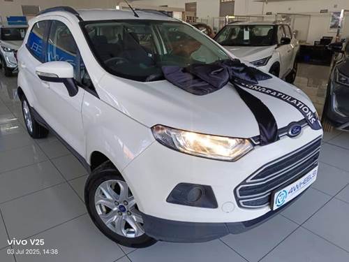 Ford EcoSport 1.0 T Trend