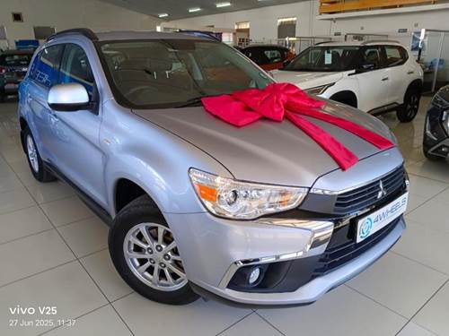 Mitsubishi ASX 2.0 GL CVT