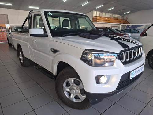Mahindra Scorpio Pik-Up 2.2 mHawk S6 Refresh 4x4