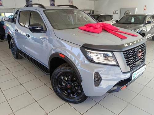 Nissan Navara 2.5 DDTi Pro -2X Double Cab Auto